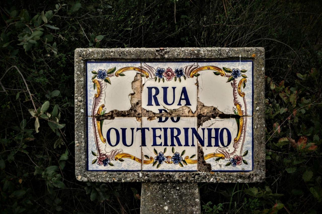 Quintinha Do Outeirinho Bed & Breakfast Soure Exterior photo