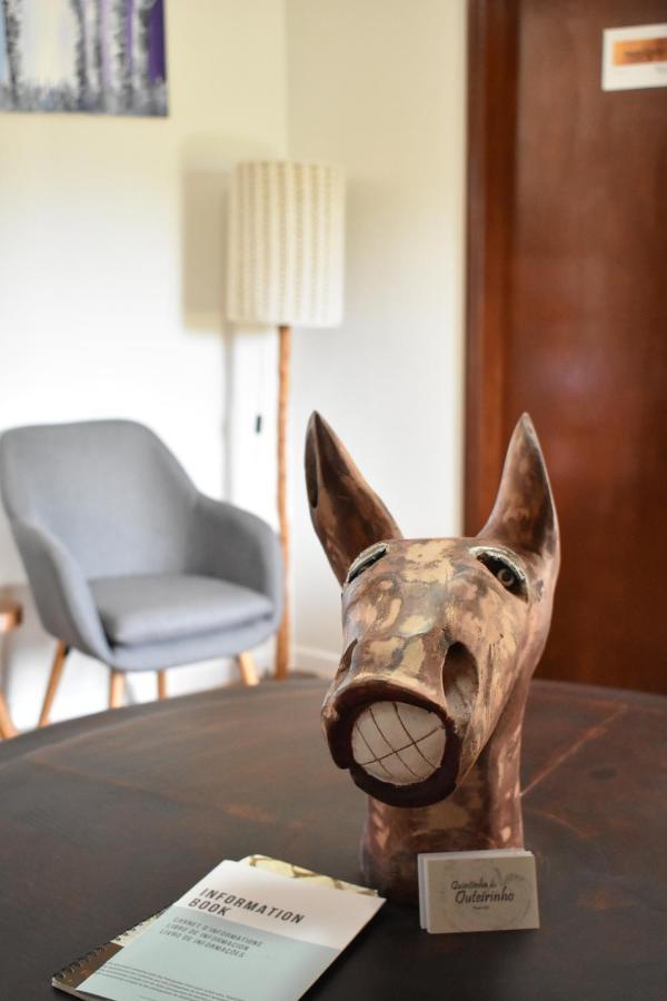 Quintinha Do Outeirinho Bed & Breakfast Soure Exterior photo